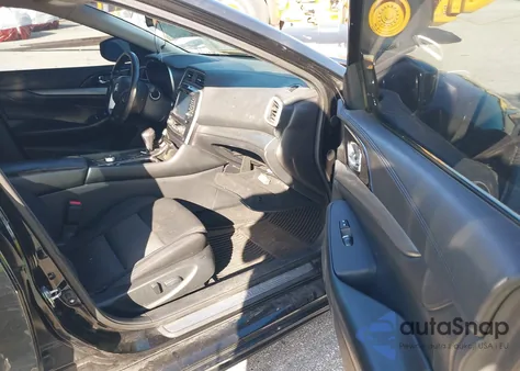 2016 Nissan Maxima 3.5 S from USA, damaged, VIN 1N4AA6AP9GC405076